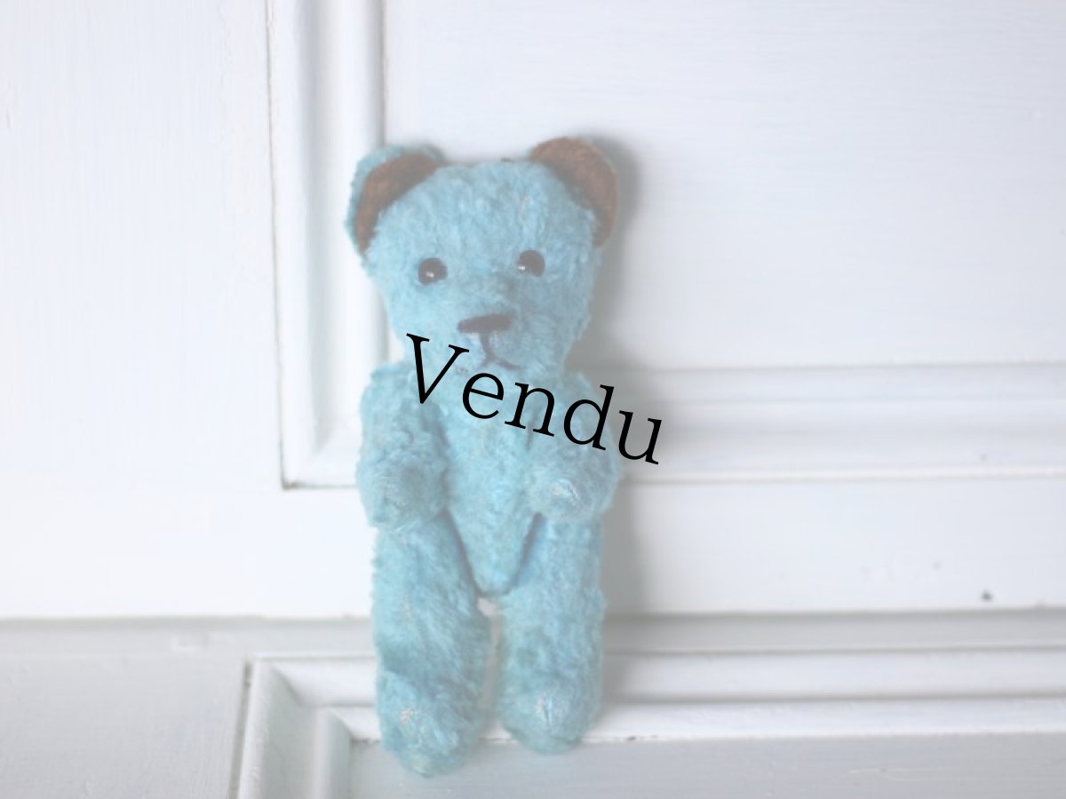 画像9: Blue Le Jouet Paris Massy/J.P.M. Bear//France (9)