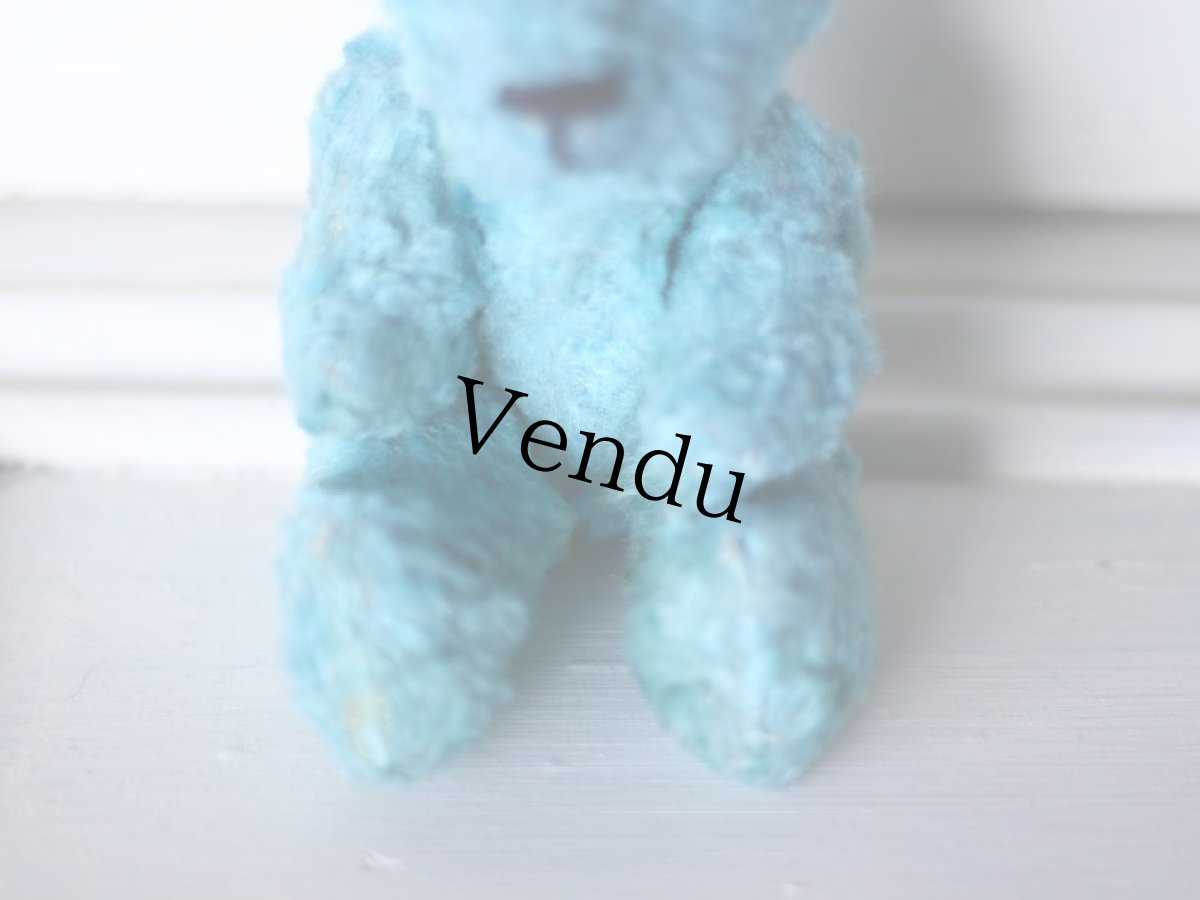 画像5: Blue Le Jouet Paris Massy/J.P.M. Bear//France (5)