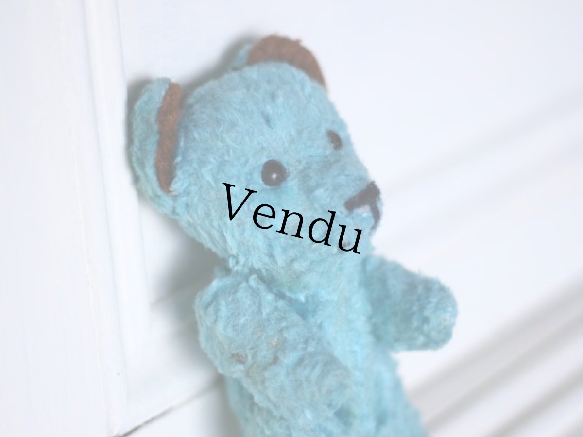 画像10: Blue Le Jouet Paris Massy/J.P.M. Bear//France (10)