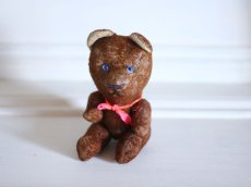 画像1: Blue eyes!! Le Jouet Paris Massy/J.P.M. Bear//France (1)