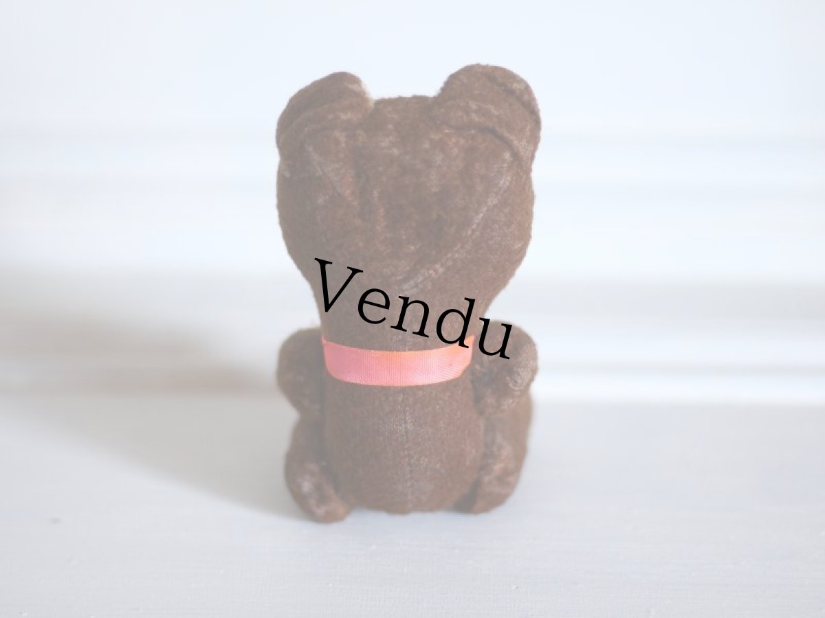 画像8: Blue eyes!! Le Jouet Paris Massy/J.P.M. Bear//France (8)