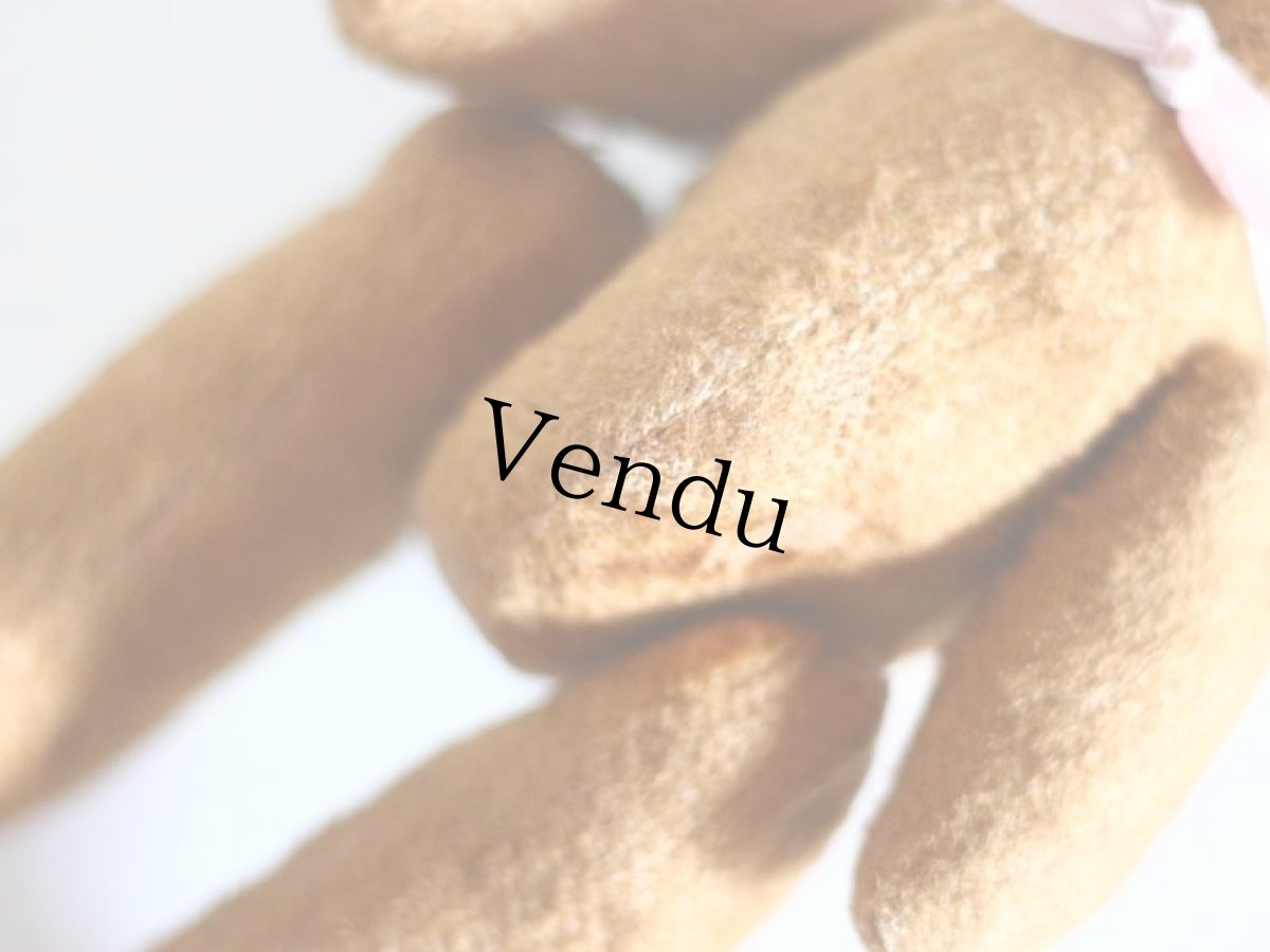 画像9: Le Jouet Paris Massy/J.P.M. Bear//France (9)