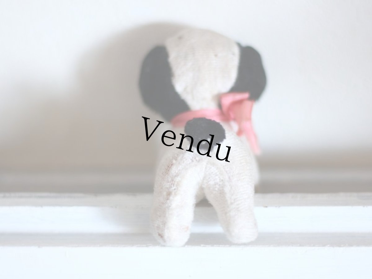 画像7: RARE!!Antique French Dog / France (7)