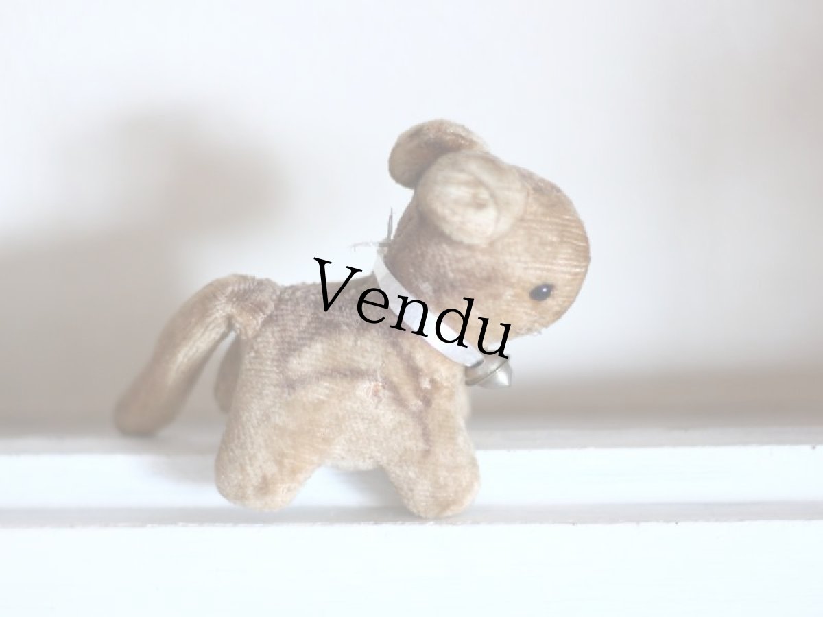 画像3: RARE!!Antque French Cat / France (3)