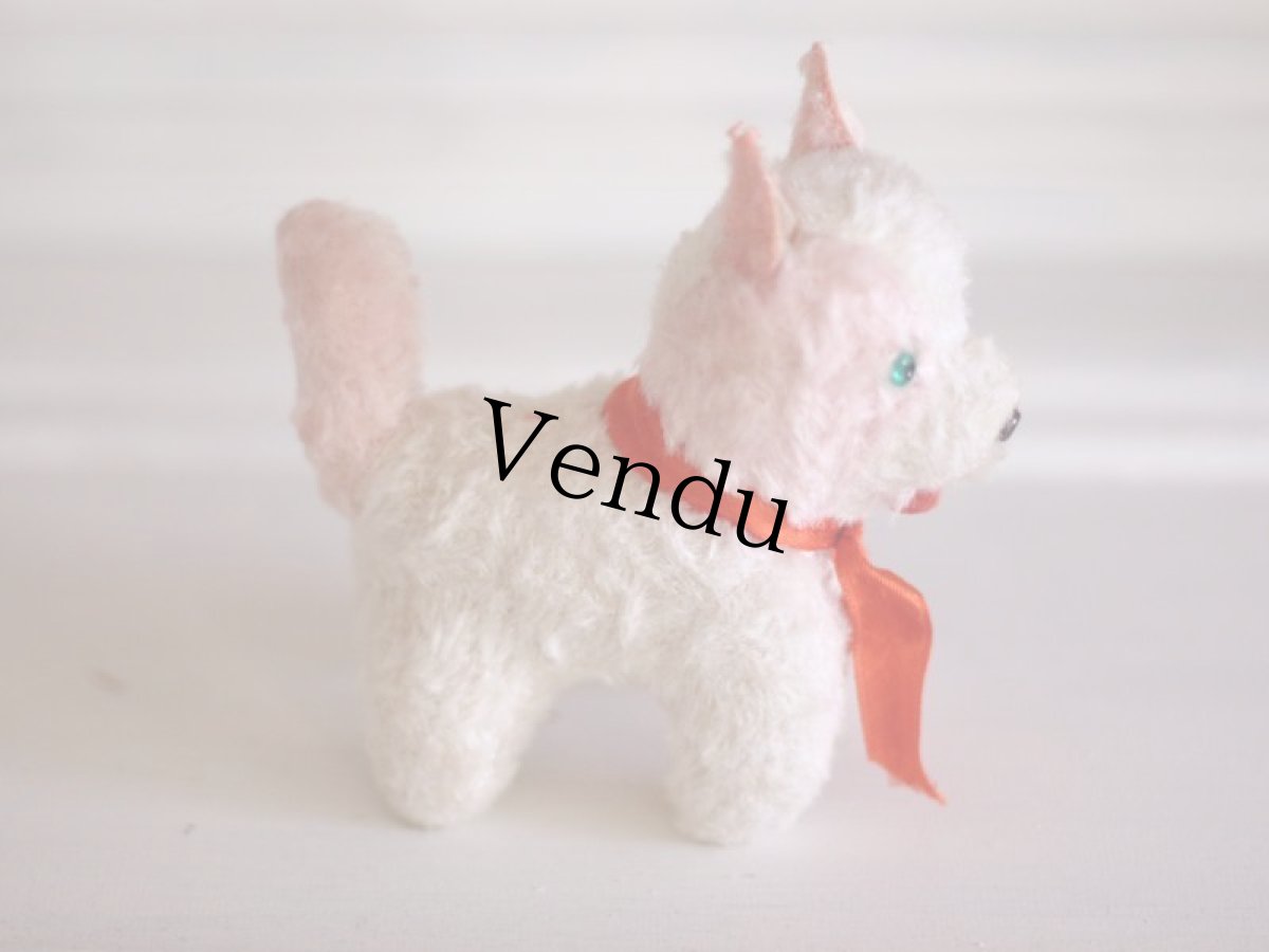 画像4: Antique french dog/フランス蚤の市 (4)