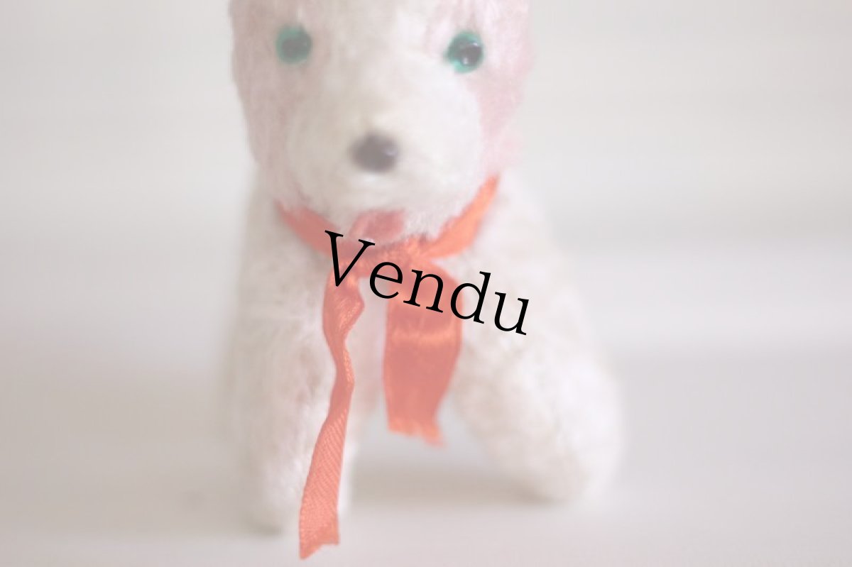 画像3: Antique french dog/フランス蚤の市 (3)