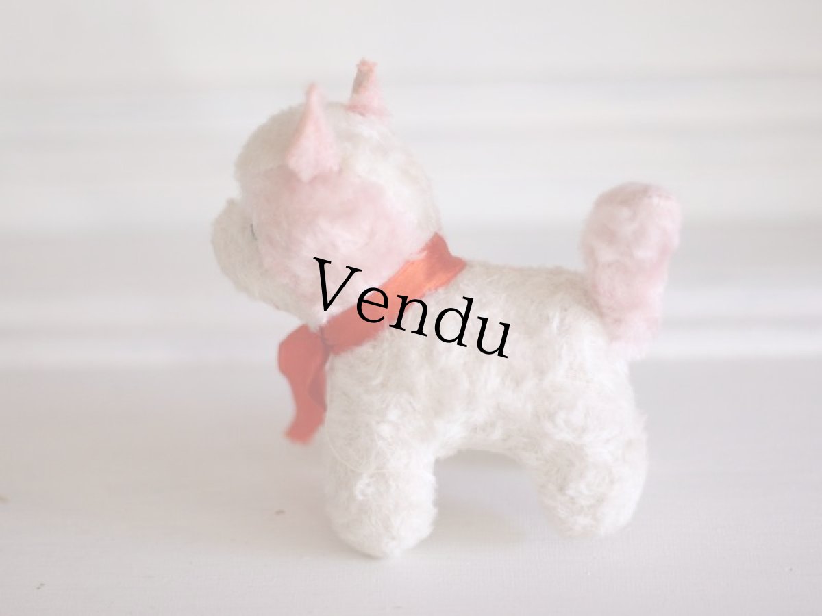 画像5: Antique french dog/フランス蚤の市 (5)