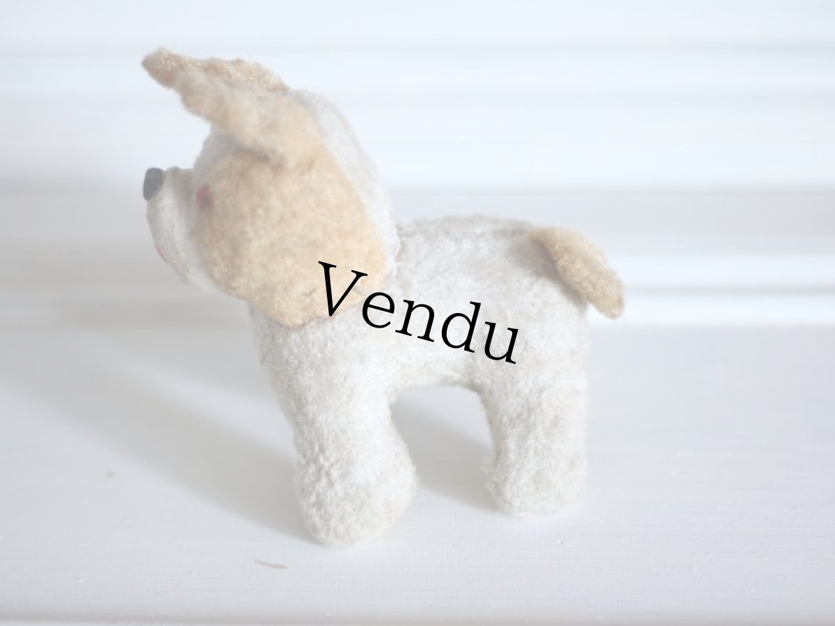 画像6: RARE!!Antique French Dog / France (6)