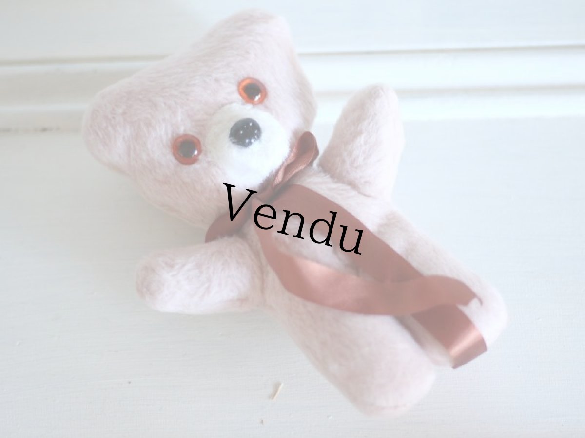 画像5: フレンチぬいぐるみ/Pink / France (5)