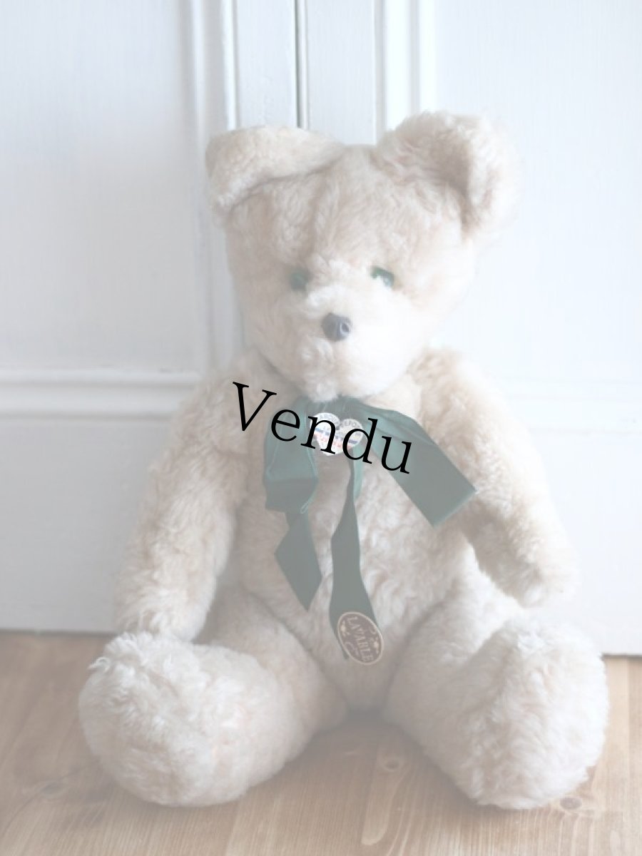 画像1: RARE!! Le Jouet Paris Massy J.P.M.社&Jan Jac社/size 45cm/France (1)