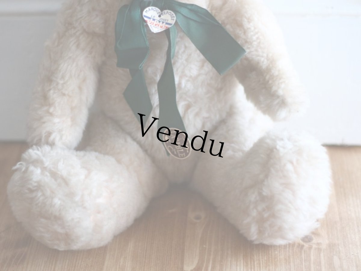 画像6: RARE!! Le Jouet Paris Massy J.P.M.社&Jan Jac社/size 45cm/France (6)