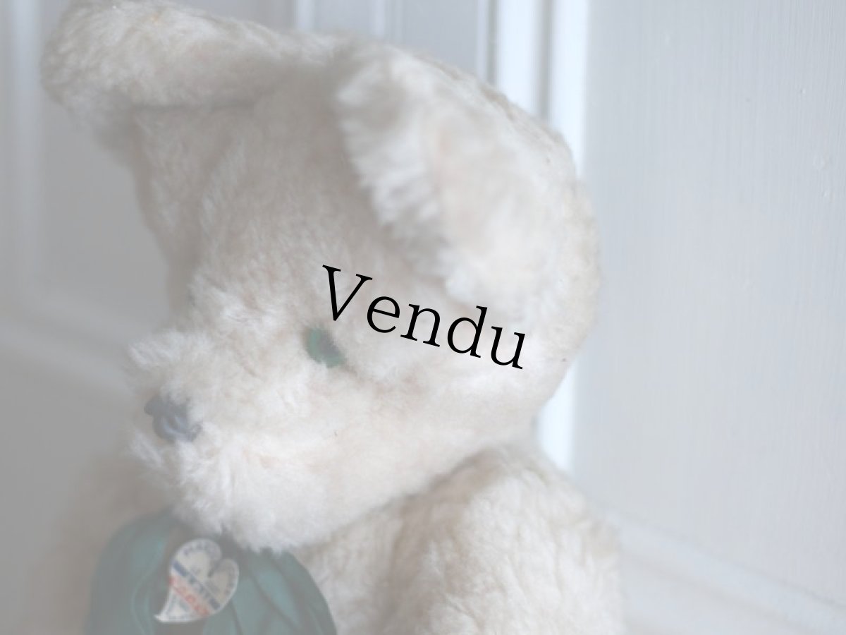 画像4: RARE!! Le Jouet Paris Massy J.P.M.社&Jan Jac社/size 45cm/France (4)