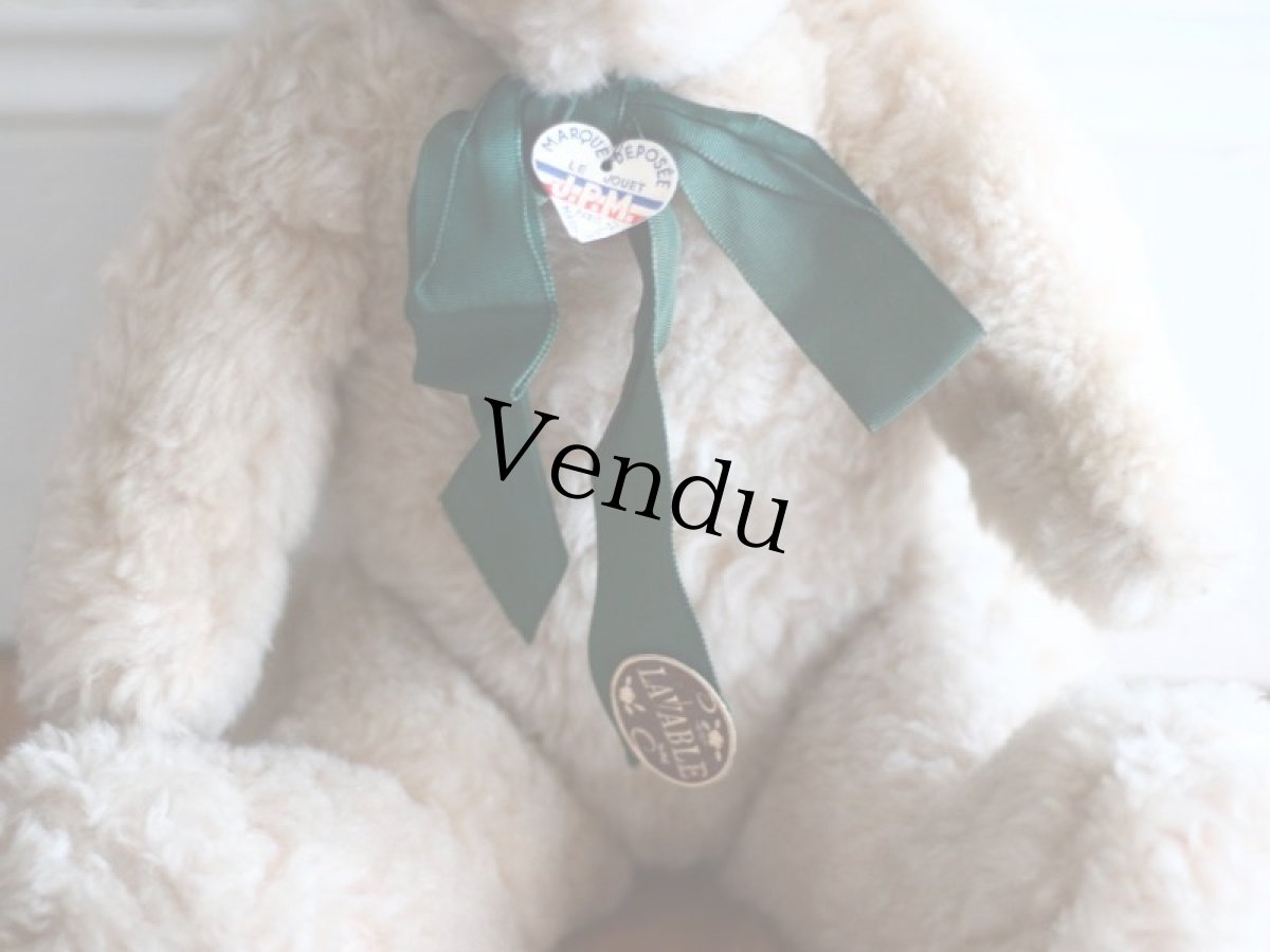 画像5: RARE!! Le Jouet Paris Massy J.P.M.社&Jan Jac社/size 45cm/France (5)