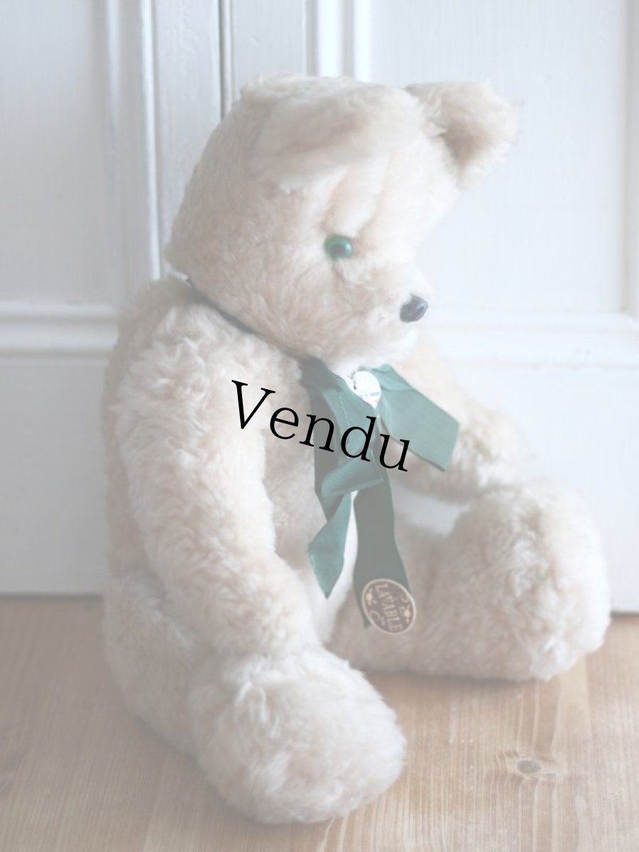 画像8: RARE!! Le Jouet Paris Massy J.P.M.社&Jan Jac社/size 45cm/France (8)