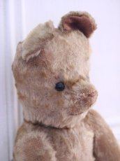 画像7: RARE!!! OLD JPM /Le Jouet Paris Massy/J.P.M. Bear/37cm/France (7)