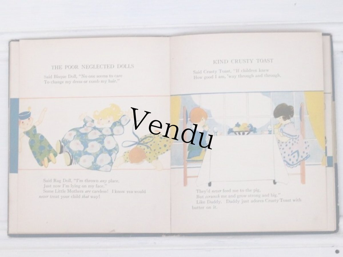 画像8: HAPPY HOME CHILDREN //Elizabeth Gordon//Marion Foster (8)