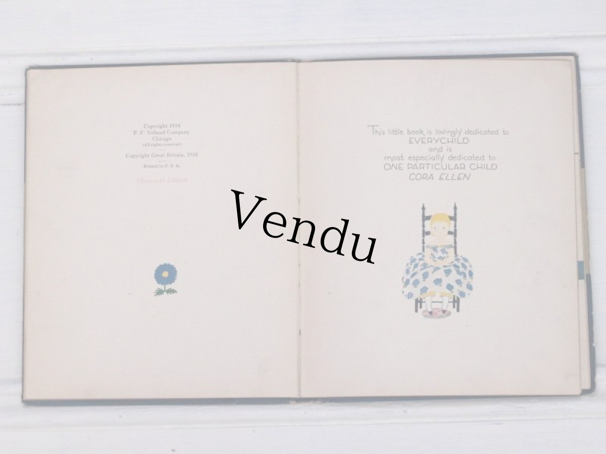 画像4: HAPPY HOME CHILDREN //Elizabeth Gordon//Marion Foster (4)