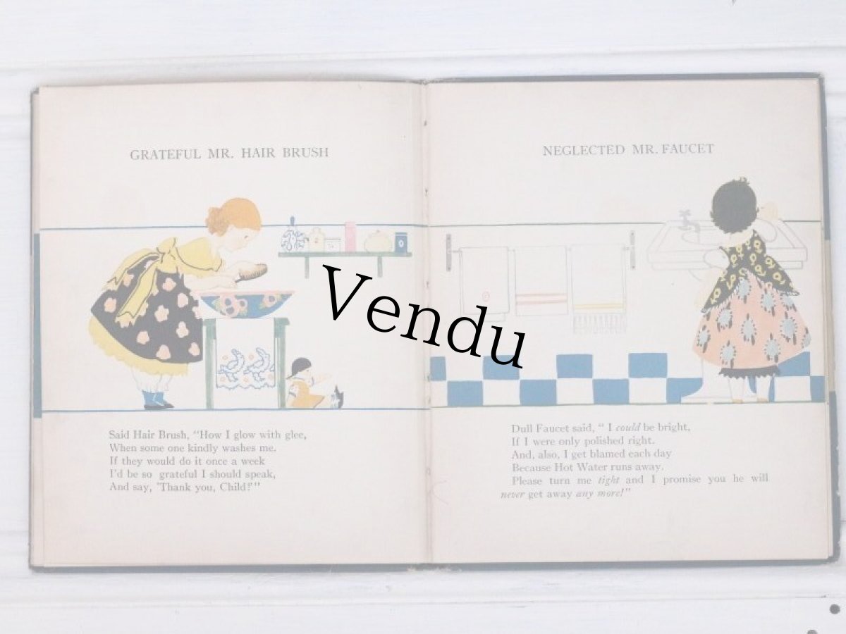 画像6: HAPPY HOME CHILDREN //Elizabeth Gordon//Marion Foster (6)