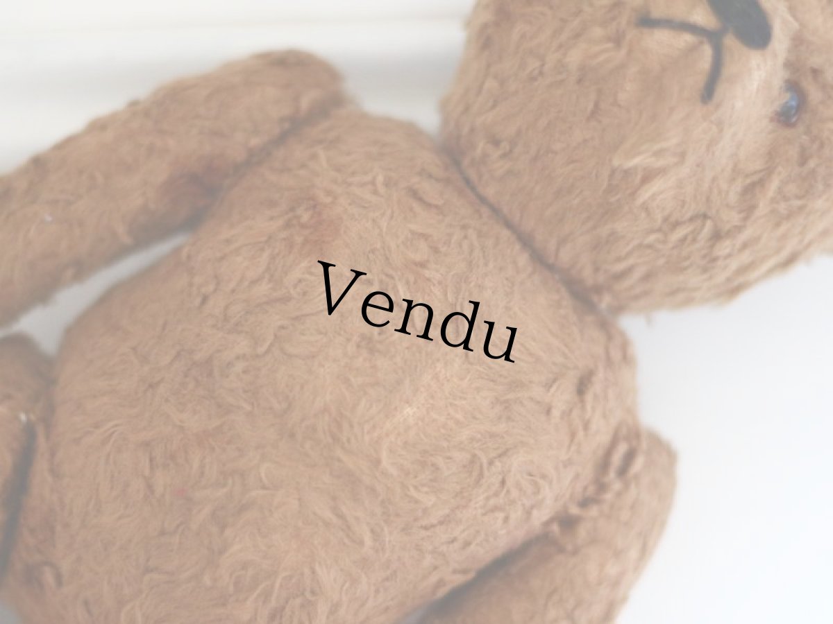 画像16: Petz Teddy Bear//Germany (16)