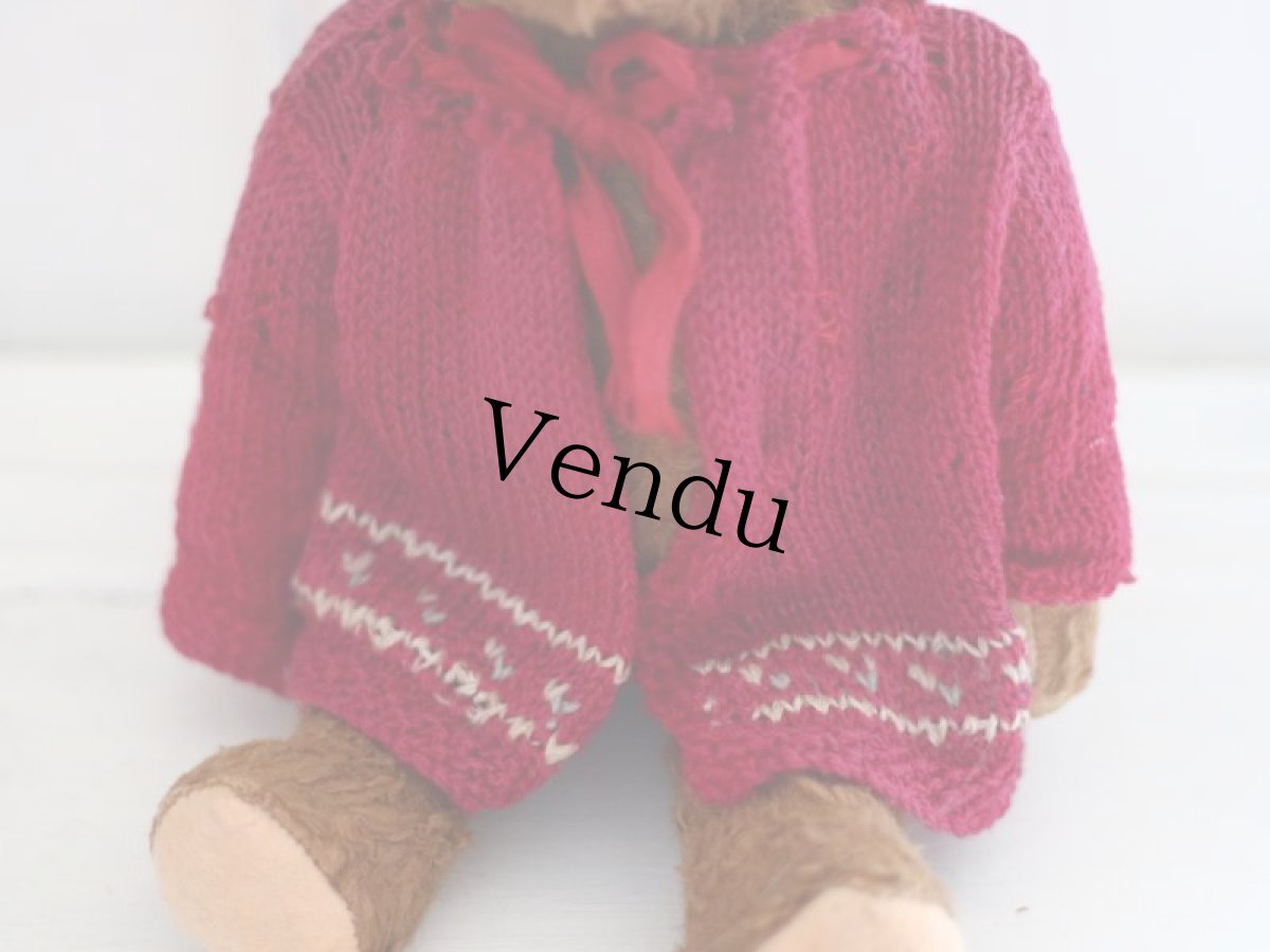 画像17: Petz Teddy Bear//Germany (17)