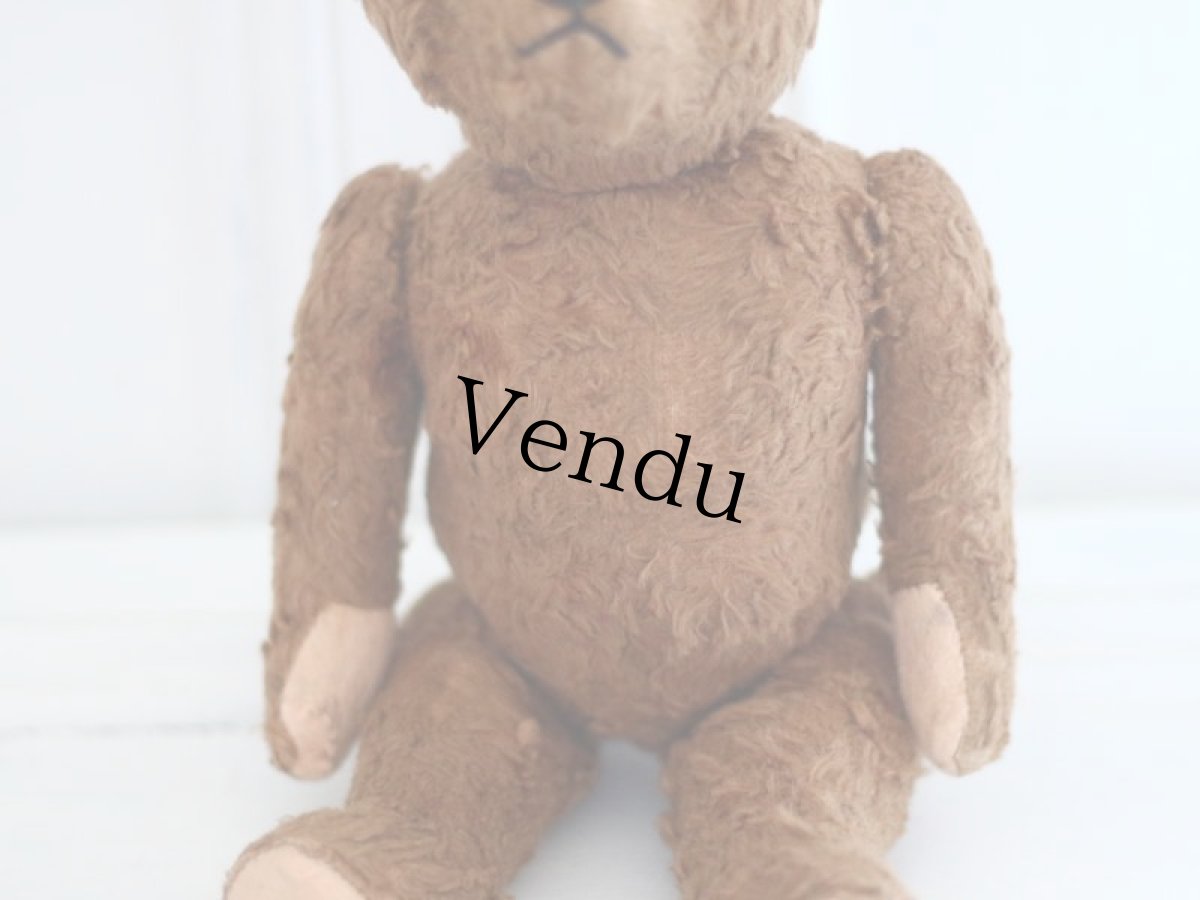 画像4: Petz Teddy Bear//Germany (4)