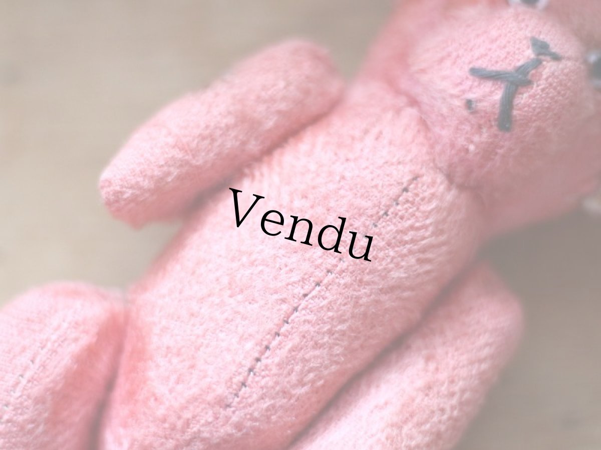 画像11: Pink Bear / France (11)