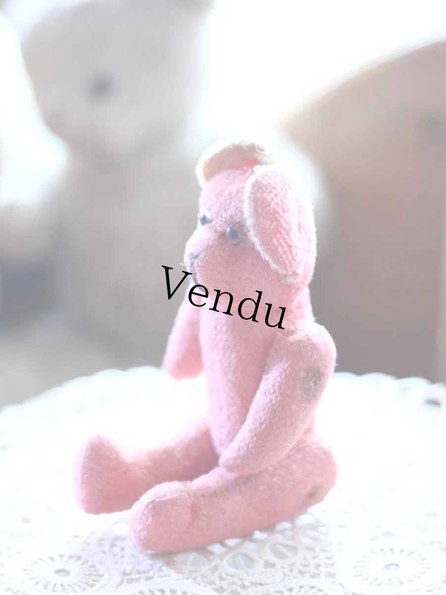 画像7: Pink Bear / France (7)