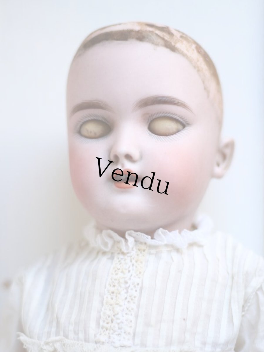 画像11: HEINRICH HANDWERCK //Sleep eyes //17in//Germany (11)