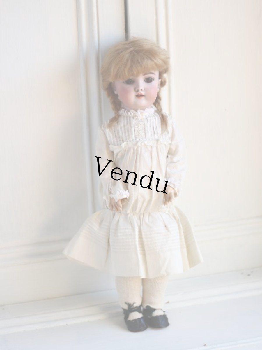 画像9: HEINRICH HANDWERCK //Sleep eyes //17in//Germany (9)