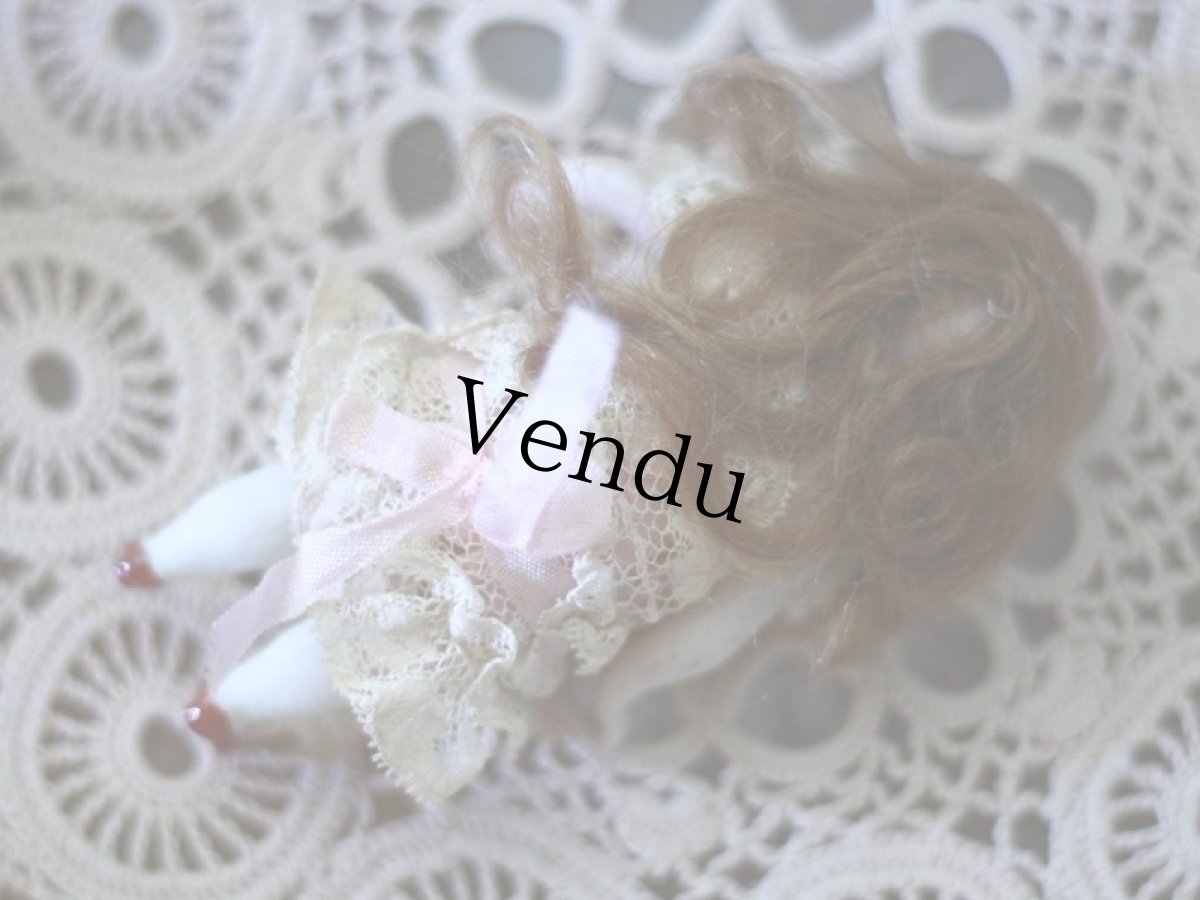 画像6: pink ribbon mignonette//Germany (6)