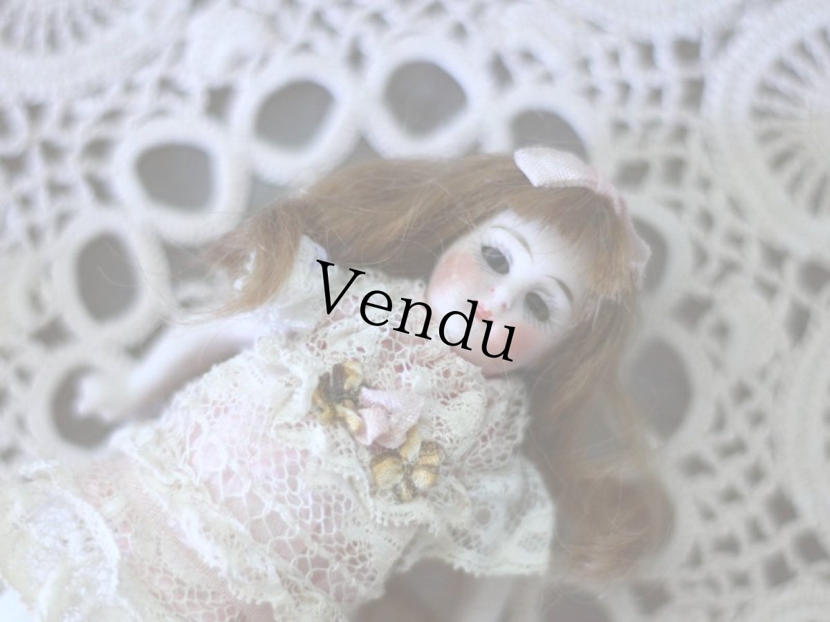 画像8: pink ribbon mignonette//Germany (8)