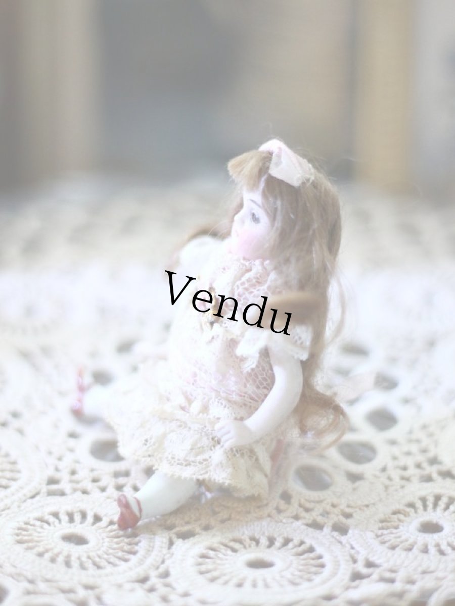 画像4: pink ribbon mignonette//Germany (4)