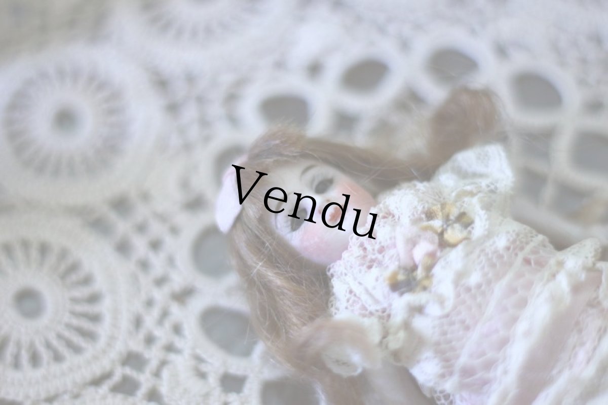 画像10: pink ribbon mignonette//Germany (10)