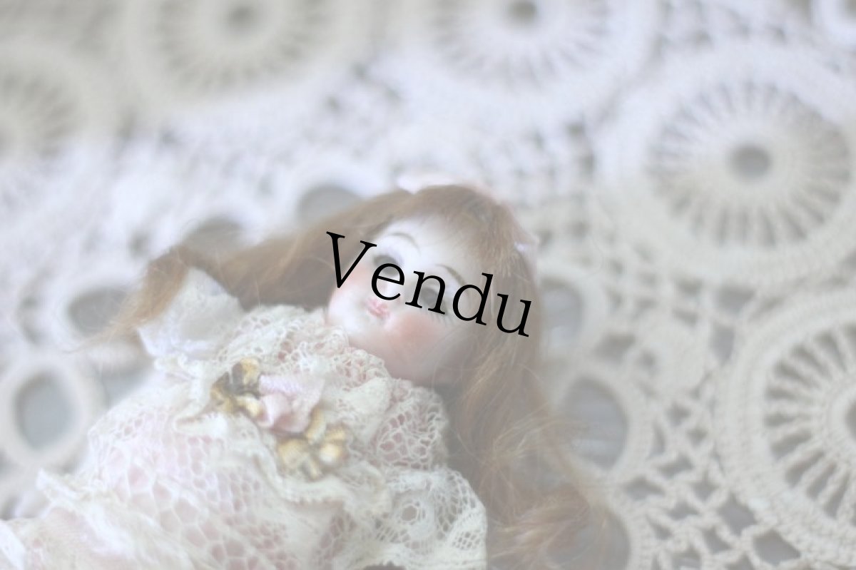 画像9: pink ribbon mignonette//Germany (9)