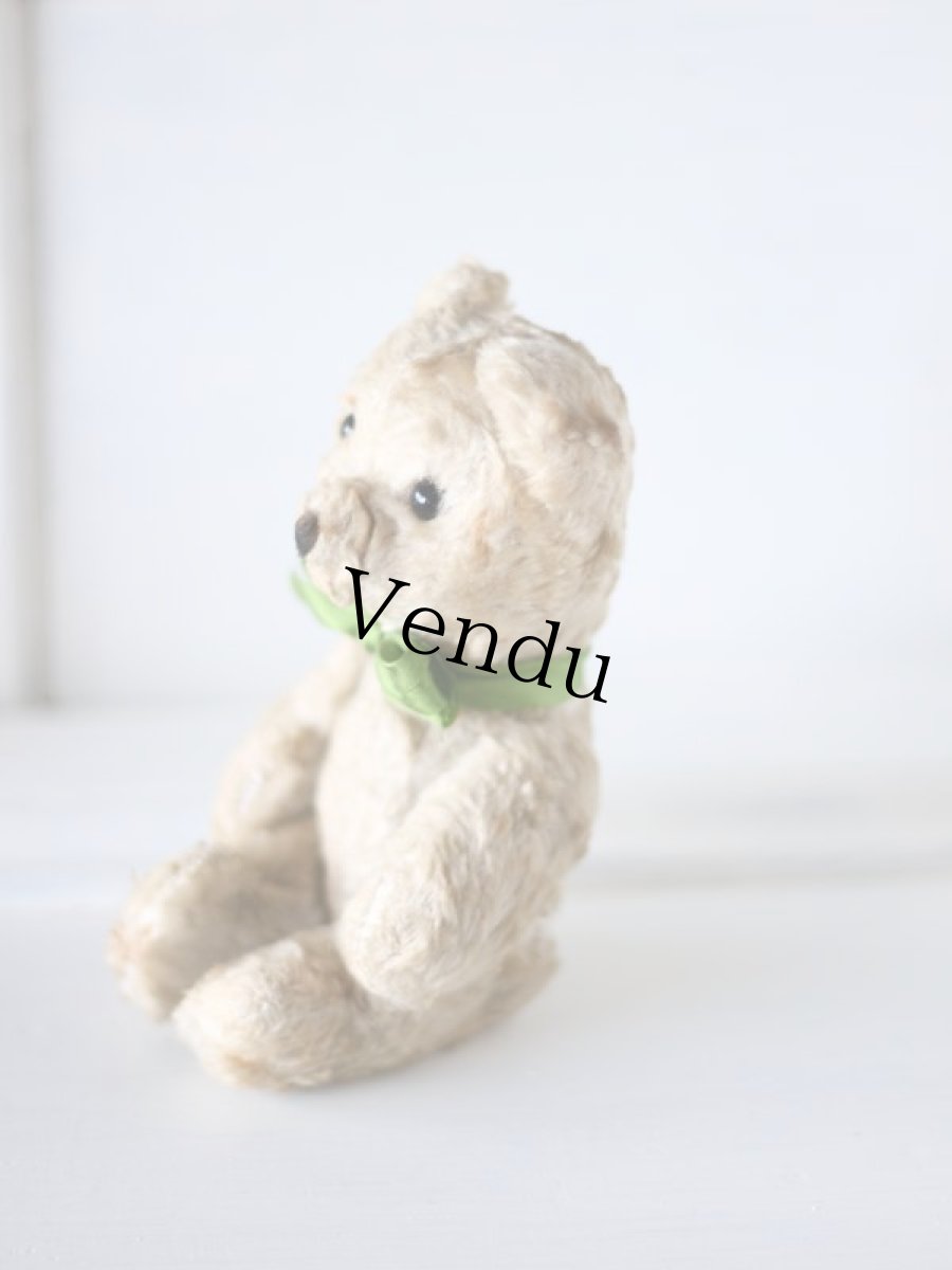 画像7: British Bear/Cream (7)