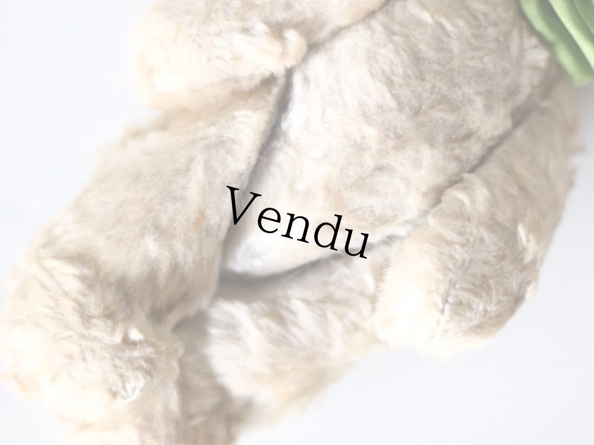 画像10: British Bear/Cream (10)