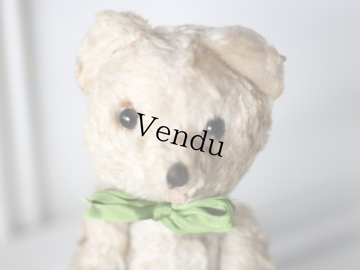 画像2: British Bear/Cream (2)