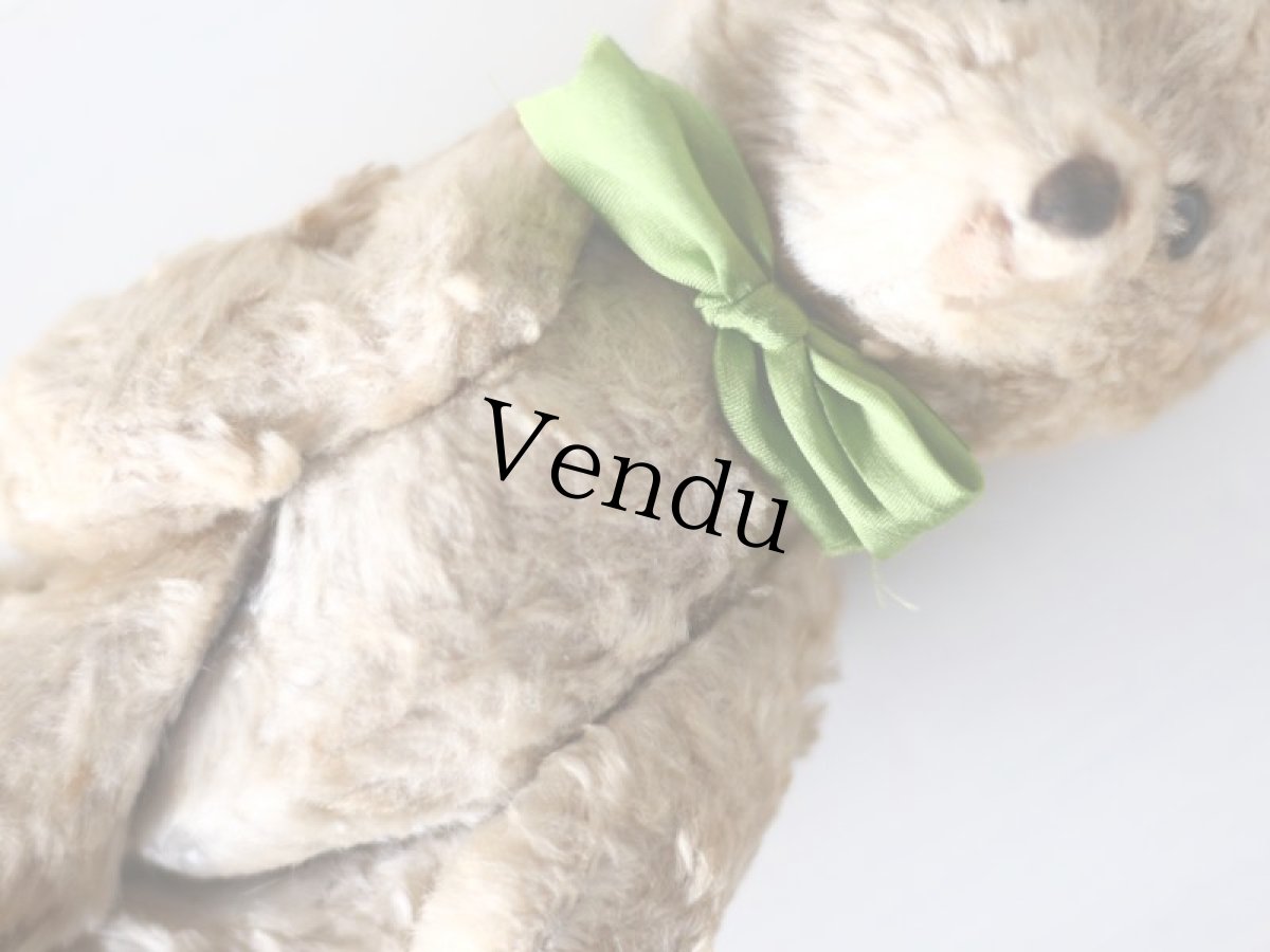 画像9: British Bear/Cream (9)