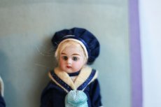 画像4: Pair Sheet Mignonette//Germany (4)