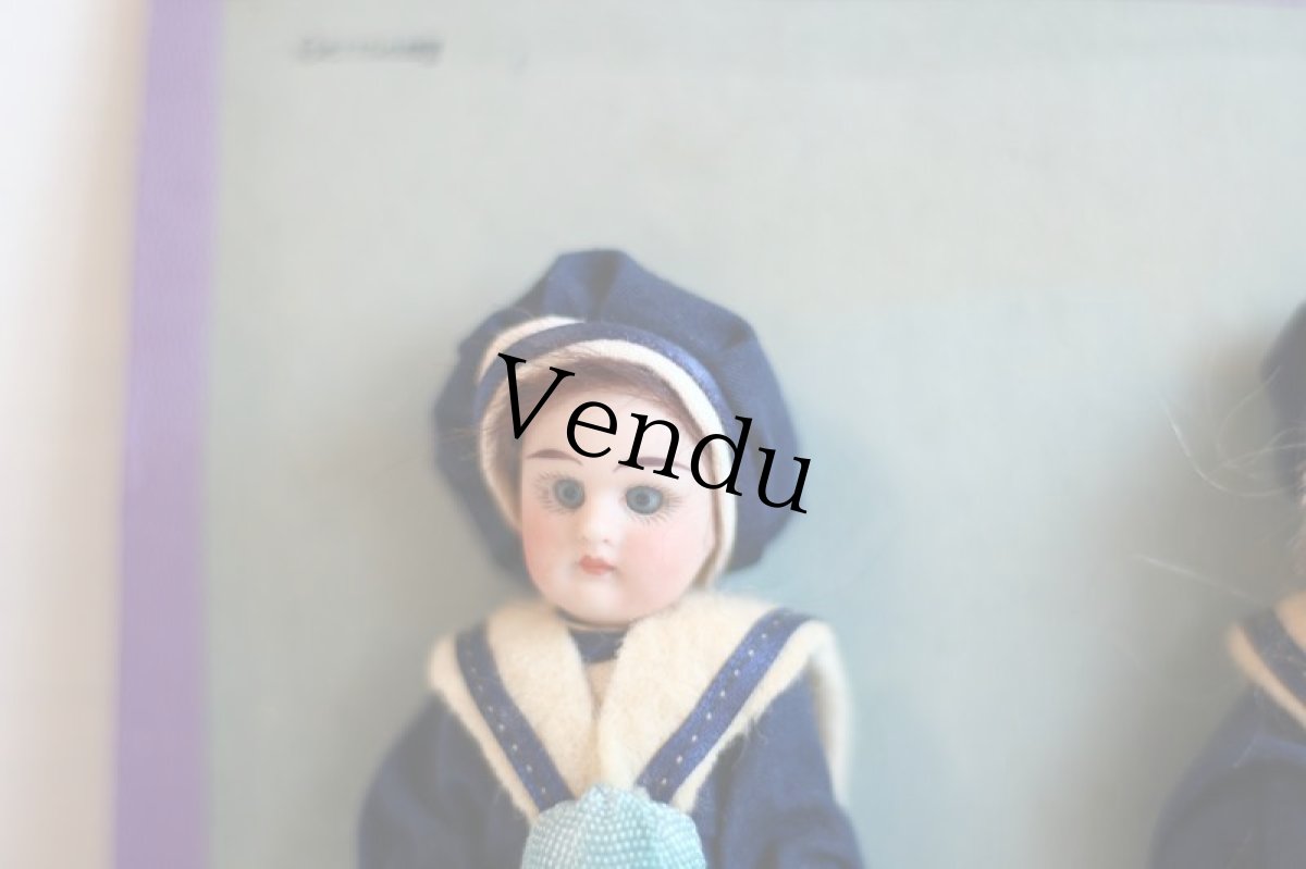 画像5: Pair Sheet Mignonette//Germany (5)