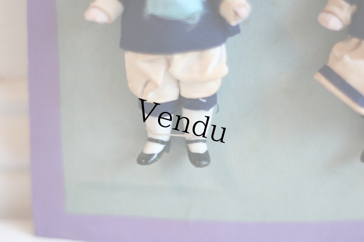 画像9: Pair Sheet Mignonette//Germany (9)