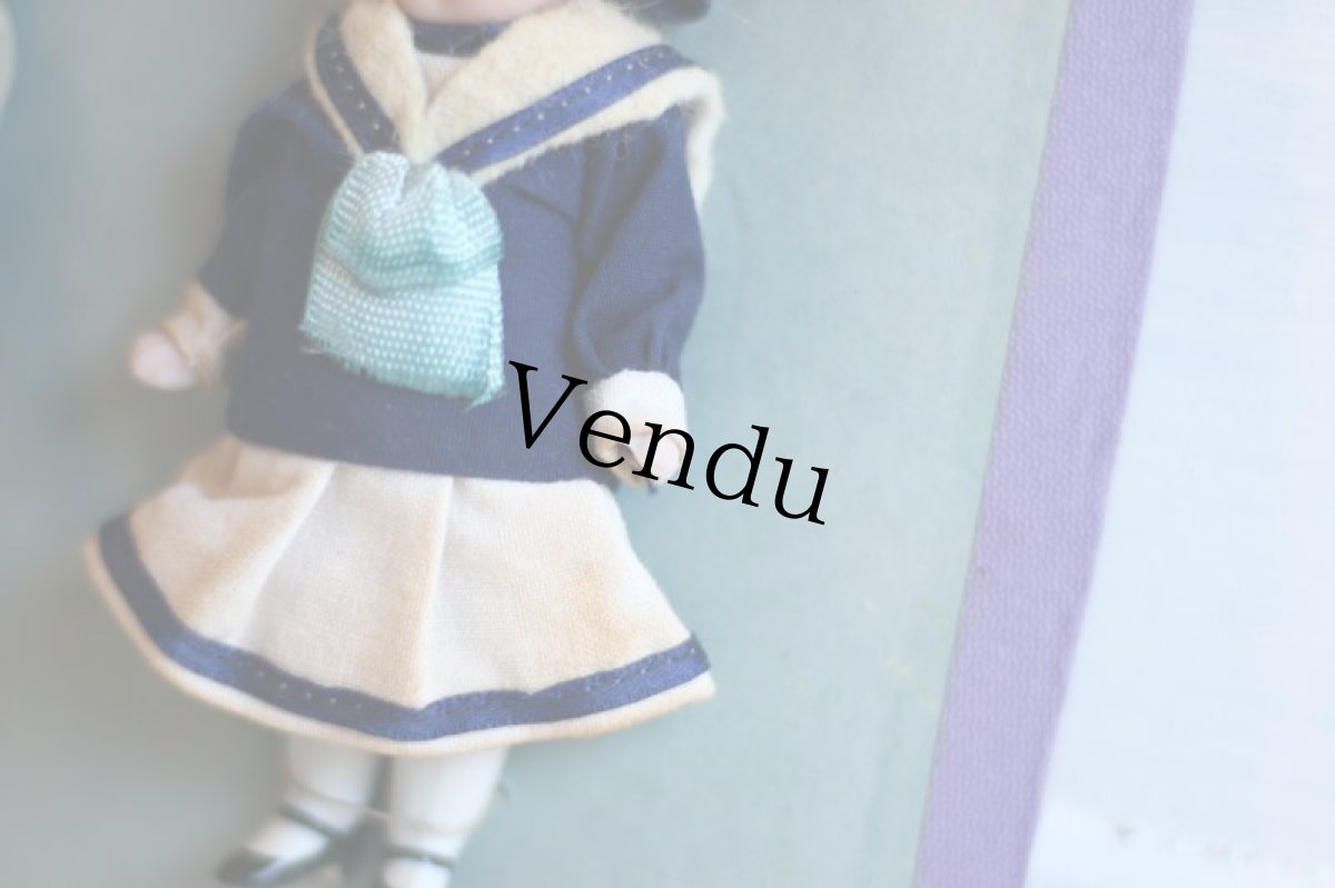 画像14: Pair Sheet Mignonette//Germany (14)