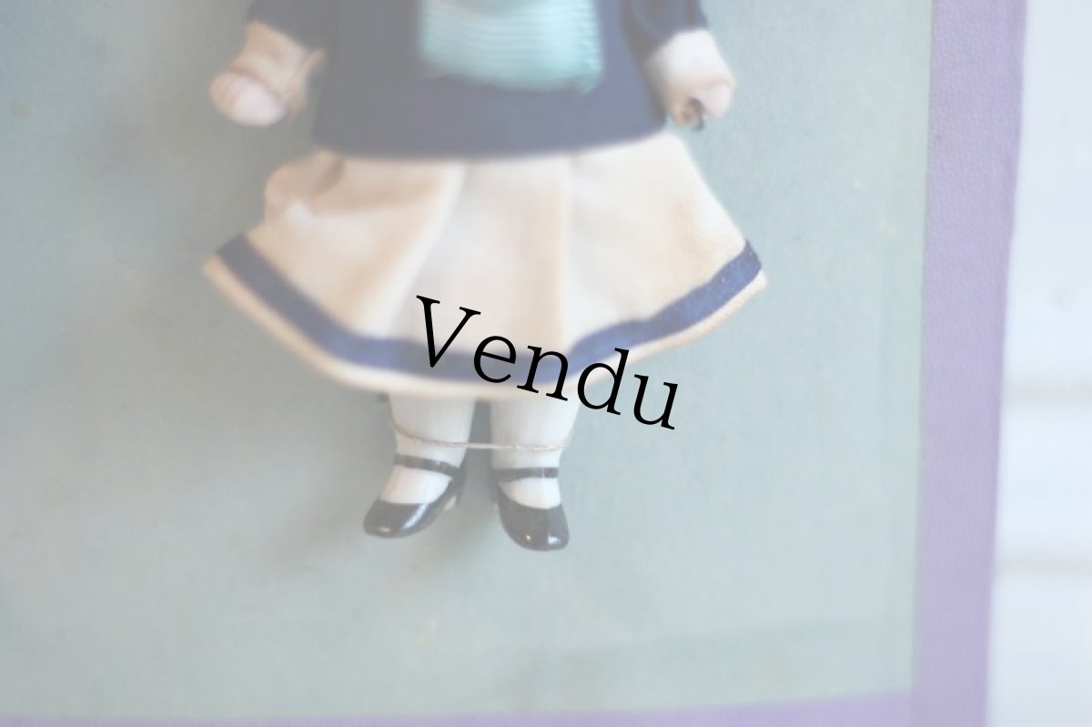 画像8: Pair Sheet Mignonette//Germany (8)