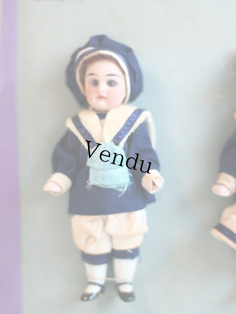 画像3: Pair Sheet Mignonette//Germany (3)