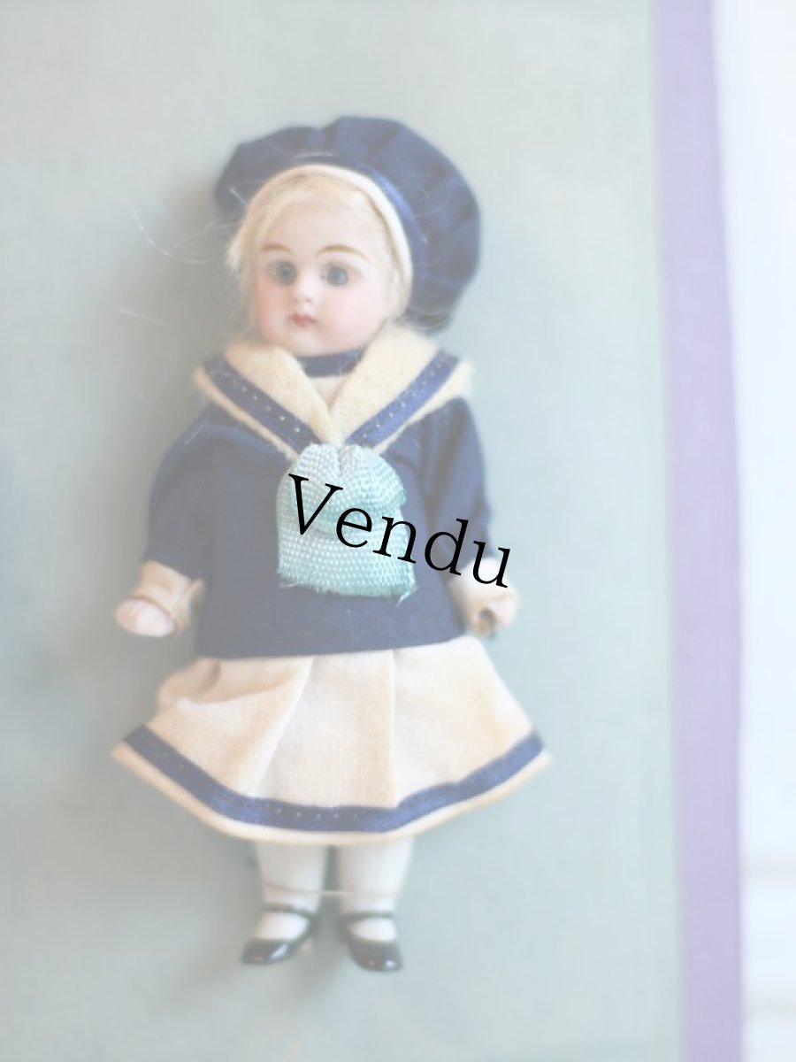 画像2: Pair Sheet Mignonette//Germany (2)