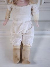 画像10: Kid Body Bisque Doll Kestner//Sleep eyes //11.5in (10)
