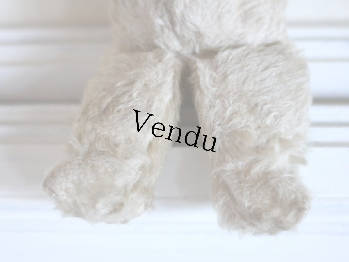 画像6: Antique Knickerbocker Teddy Kuddles /B (6)