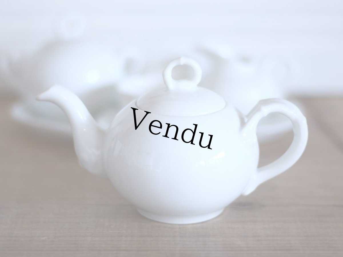 画像2: Dinette Tea Set/France (2)