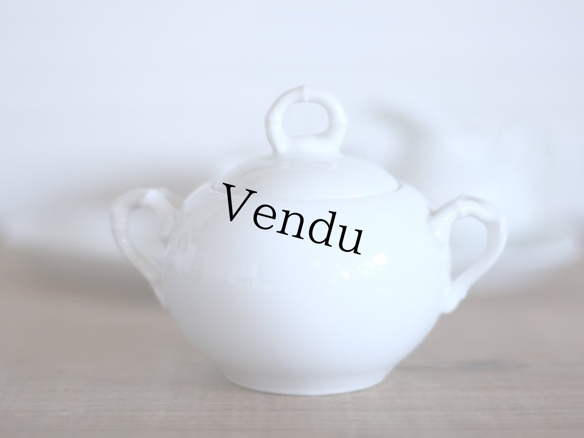 画像4: Dinette Tea Set/France (4)