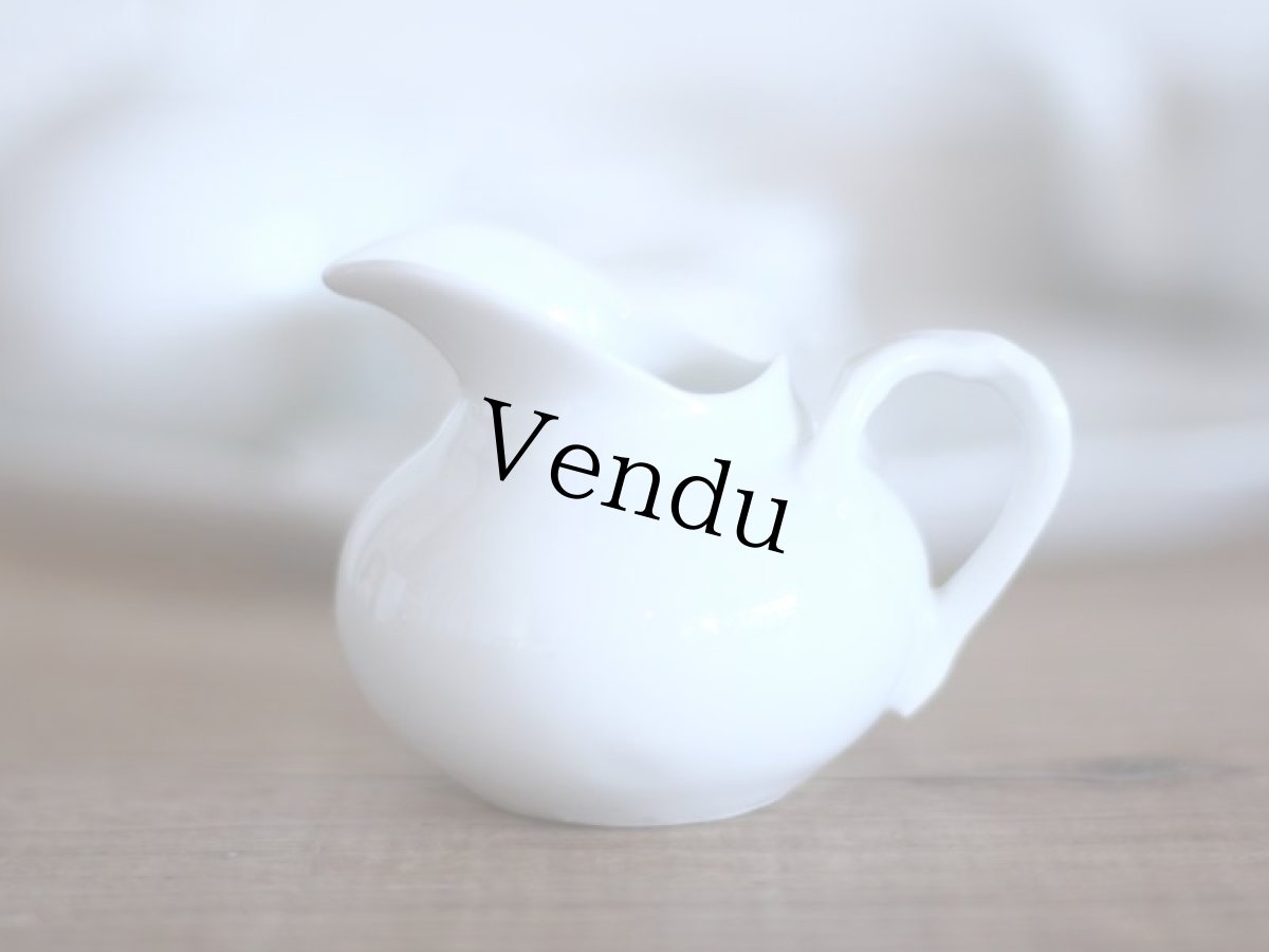 画像6: Dinette Tea Set/France (6)